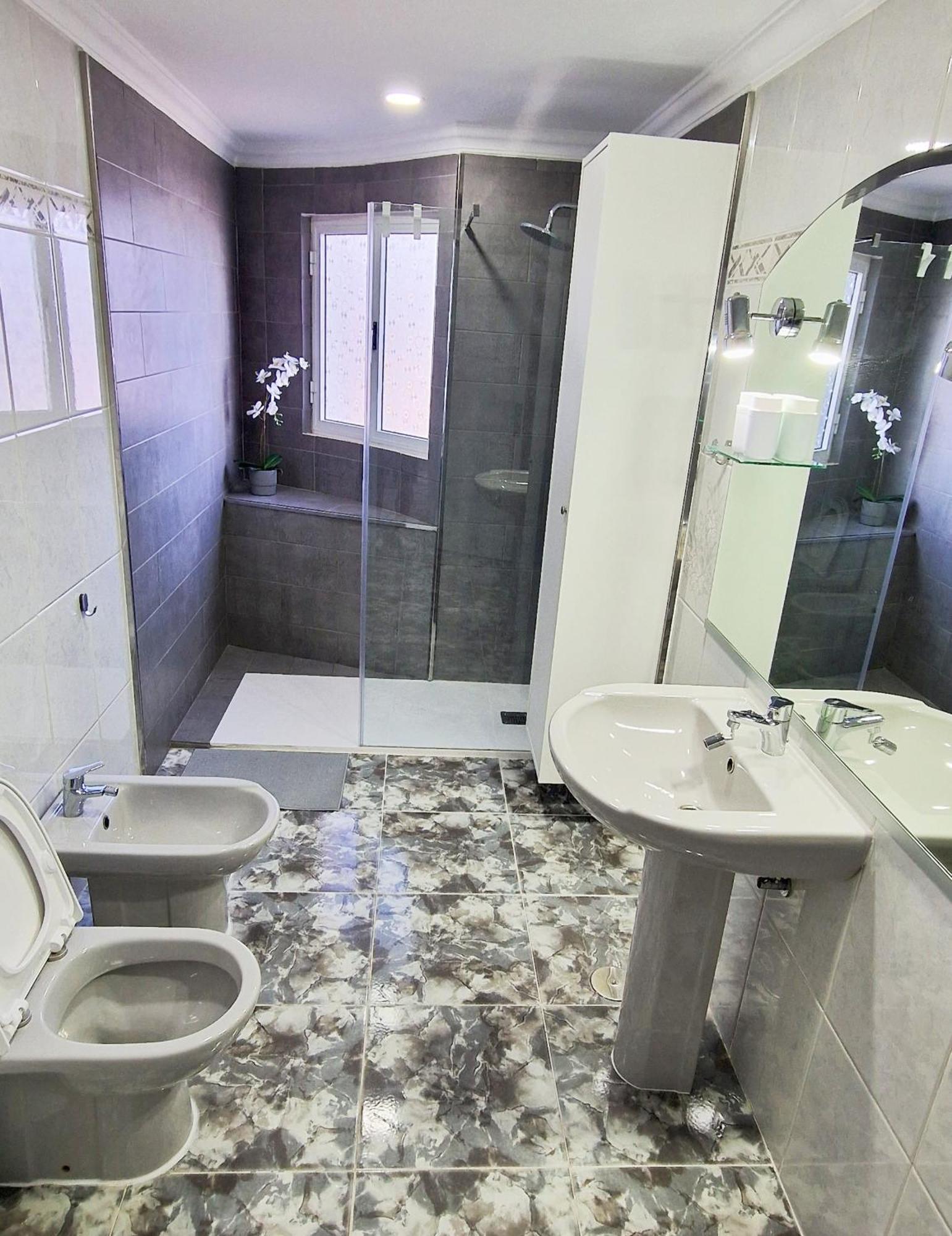 Blue House Villa คอร์ราเลโฮ ภายนอก รูปภาพ